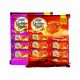CREMICA GOLDEN BYTES ASSORTED 24X90GM