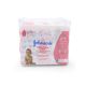 JOHNSONS GENTLE ALL OVER BABY WIPES 216S 2+1FREE