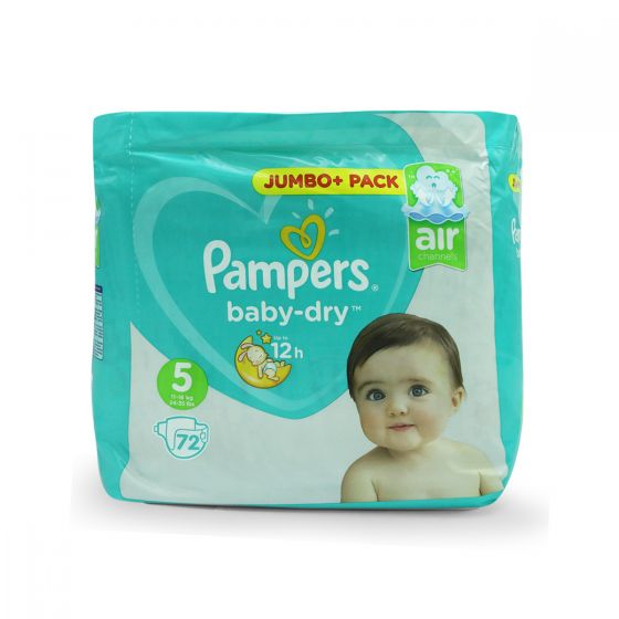 PAMPERS MAINLINE M6 JCP S5 72S