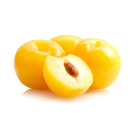 Plums Yellow South Africa 1kg Approx Weight