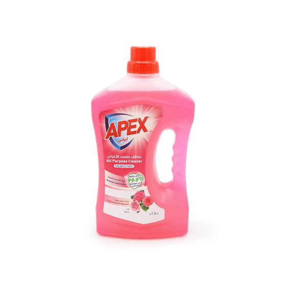 APEX CLEANER ROSE 1.5LTR