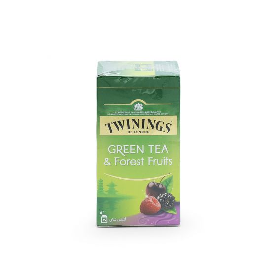 TWINING GREEN TEA FOREST 25S