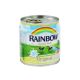 RAINBOW EVAPORATED MILK ORIGINAL 170GM