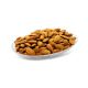 ALMOND PLAIN SMALL 27-30 500GM