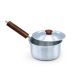 FALCON ALUMINIUM SAUCE PAN W/LID 01