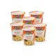 INDOMIE CUP NOODLES ASSD 6X60G