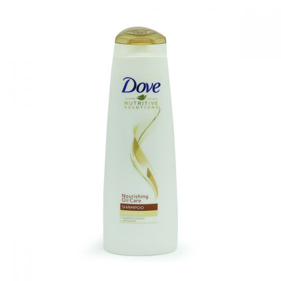 DOVE SHAMPOO NOURISHING OIL CARE 400ML NEW PACKING