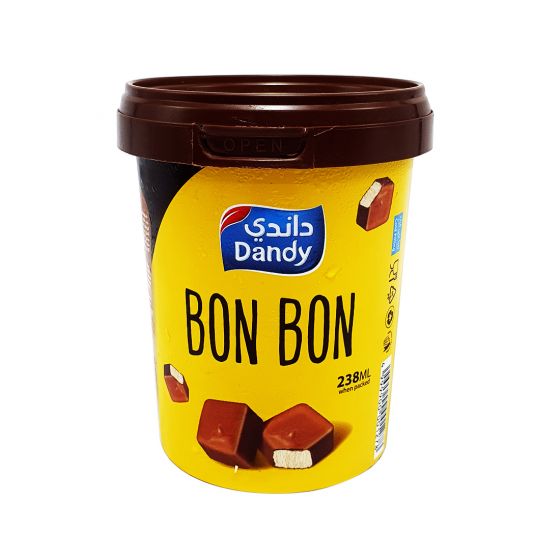 DANDY BON BON ICE CREAM 238ML