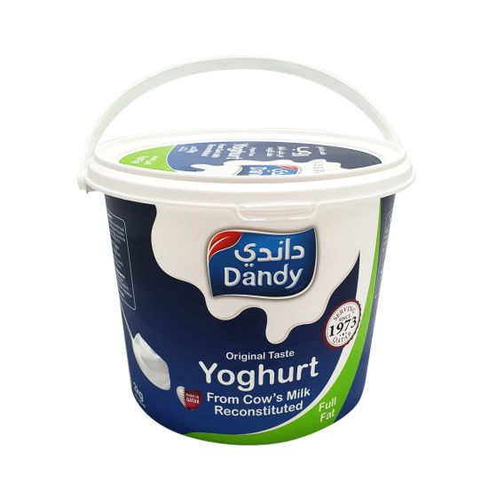 DANDY FRESH YOGHURT 2KG