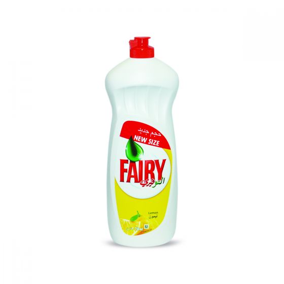 FAIRY LIQUID MOUNT LEMON 750ML