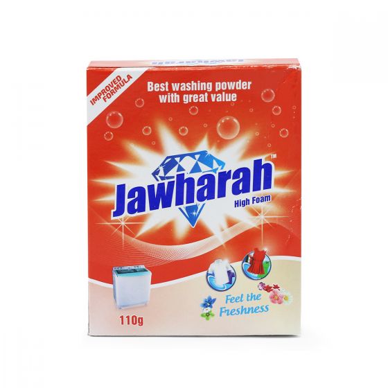 JAWHARAH HIGH FOAM 110GM