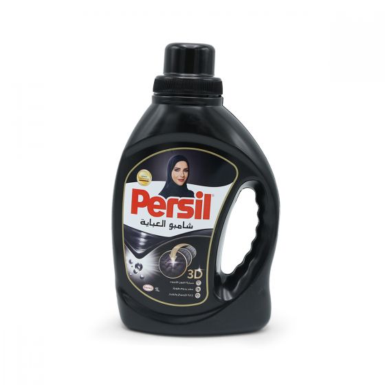 PERSIL ABAYA WASH BLACK 1LTR