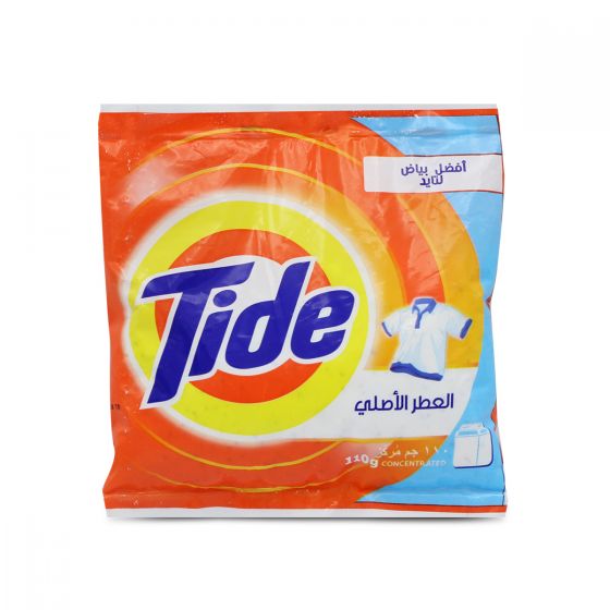 TIDE HS ORIGINAL 110GM NEW PACKING