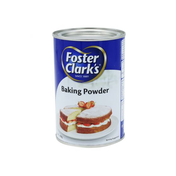 FOSTER CLARKS BAKING POWDER 450GM