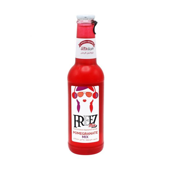 FREEZ MIX POMEGRANATE 275ML