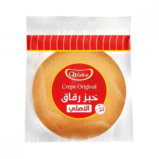 QBAKE CREPE ORIGINAL REGAG 180GM