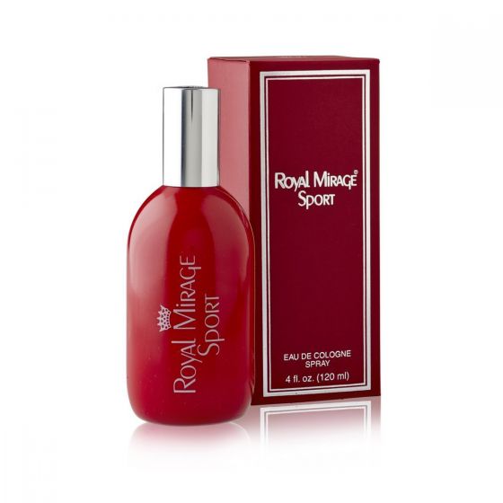 ROYAL MIRAGE CLASSIC 120ML SPORT