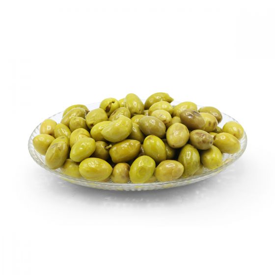 LEBENON GREEN OLIVES 1KG