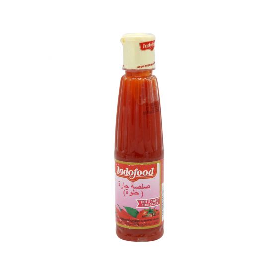 INDOFOOD SAUCE HOT&SWEET CHILLI-140ML