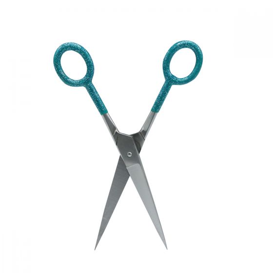 BEAUTY  LINK BARBER SCISSOR                                 