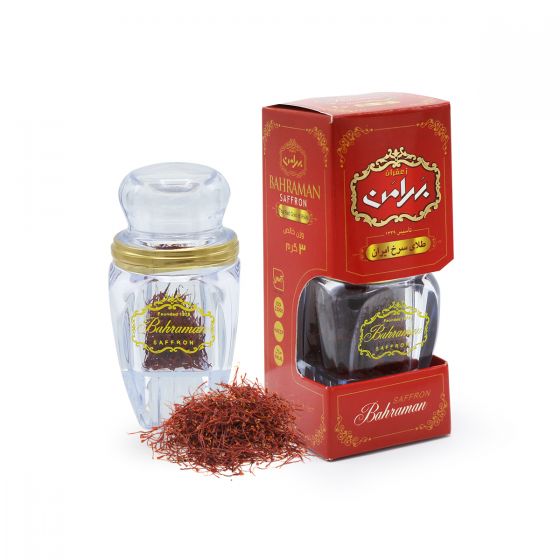 BAHRAMAN SAFFRON GRM GRADE-1 3GM