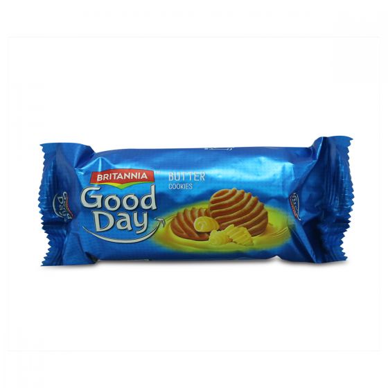 BRITANNIA GOOD DAY BUTTER 90G