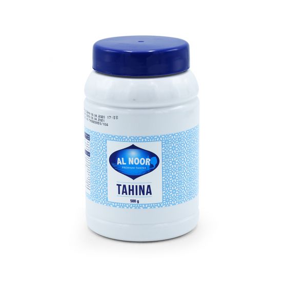 AL NOOR TAHINA 500GM