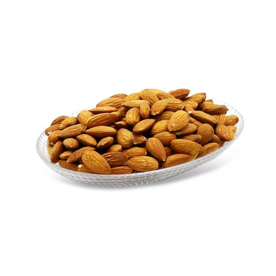 ALMOND PLAIN SMALL 27-30 500GM