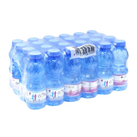 QATAR OASIS WATER 24X200ML