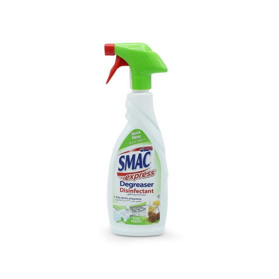 SMAC DISINFECTANT CLEANLINESS 650ML