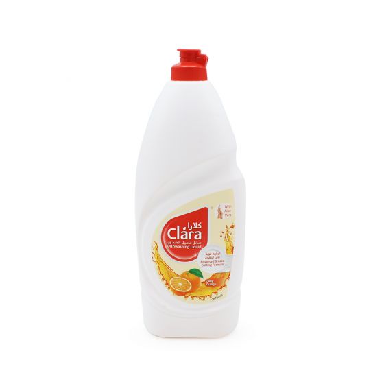 CLARA D/WASH ORANG&ALOE 750ML