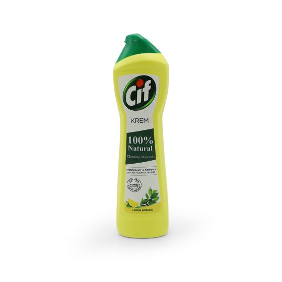 CIF CREAM LEMON 500ML