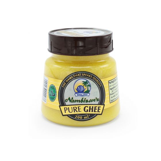 NAMBISANS PURE GHEE 200ML