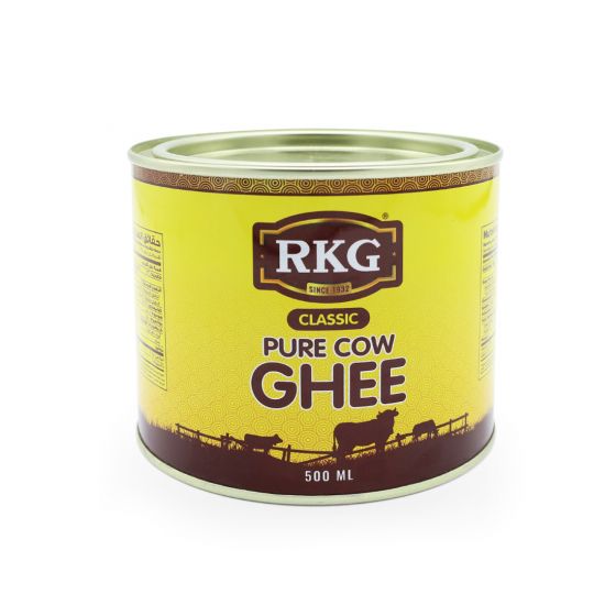 RKG PURE GHEE 500GM