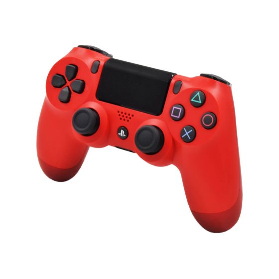 PS4  JOY STICK RED