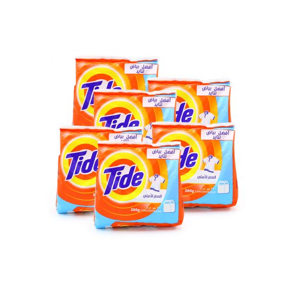 TIDE HS REGULAR 6X260GM 