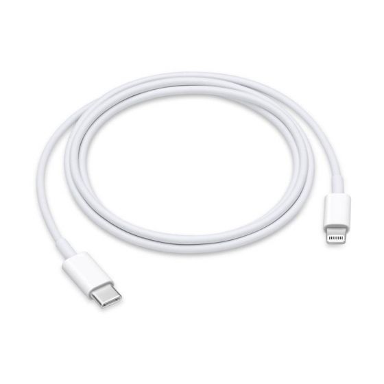 APPLE USB C TO LIGHTNING CABLE 1M MQGJ2FE/A