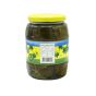 AL BADIA GRAPE LEAVES IN BRINE JAR 970GM