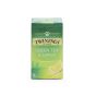 TWININGS GREEN TEA LEMON 25S