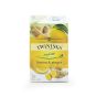 TWININGS LEMON&GINGER TEA 20S